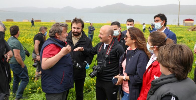 Ağrı 2. Ulusal Foto Safari Fotoğraf Yarışmasında fotoğraf çekimleri tamamlandı