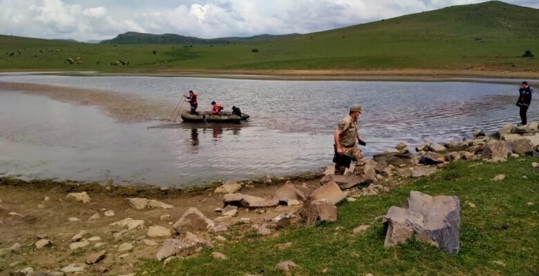 Ağrı’da kaybolan çoban ölü bulundu