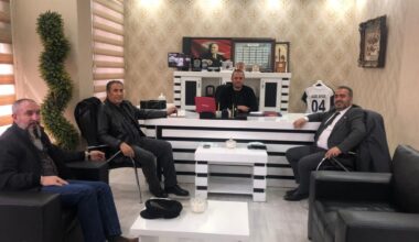 Ağrı Cumhuriyet Başsavcılığına Mehdi Can atandı