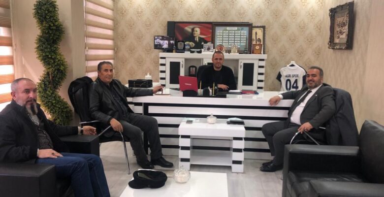 Ağrı Cumhuriyet Başsavcılığına Mehdi Can atandı