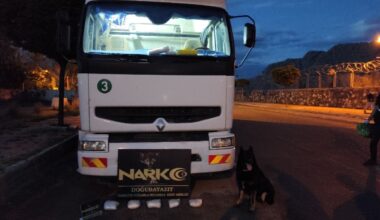 Ağrı’da 5 kilo 16 gram metamfetamin ele geçirildi