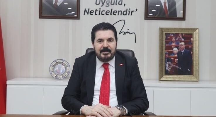 Başkan Sayan: “HDP ve PKK Kürtleri köleleştirmek istiyor”