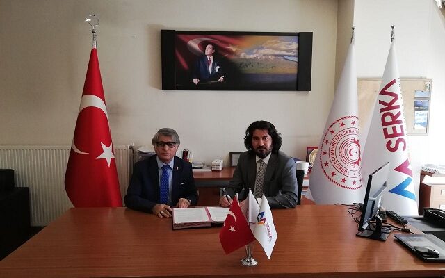 SERKA “Ağrı İçin Çal” Projesine Destek Verecek