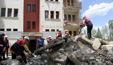 Afet eğitimi alan öğretmenler, doğal afetlerde hayat kurtaracak