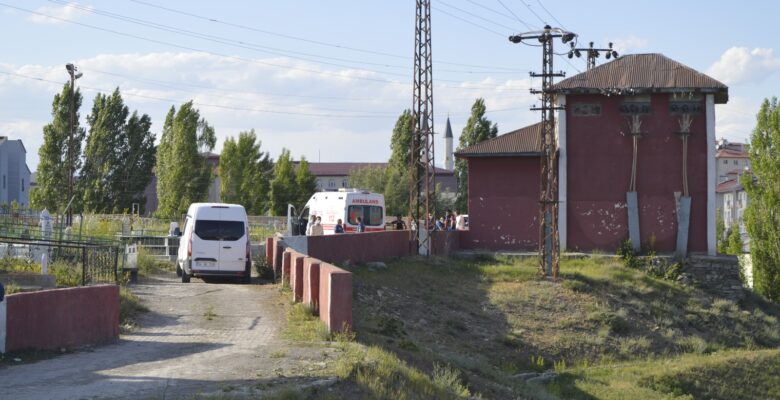 Ağrı’da elektrik akımına kapılan kişi hayatını kaybetti