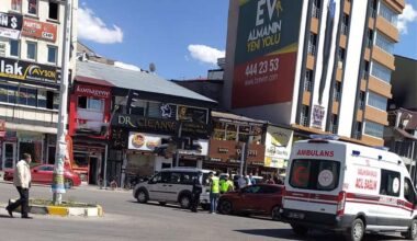 Ağrı’da arazi kavgası; 3 yaralı