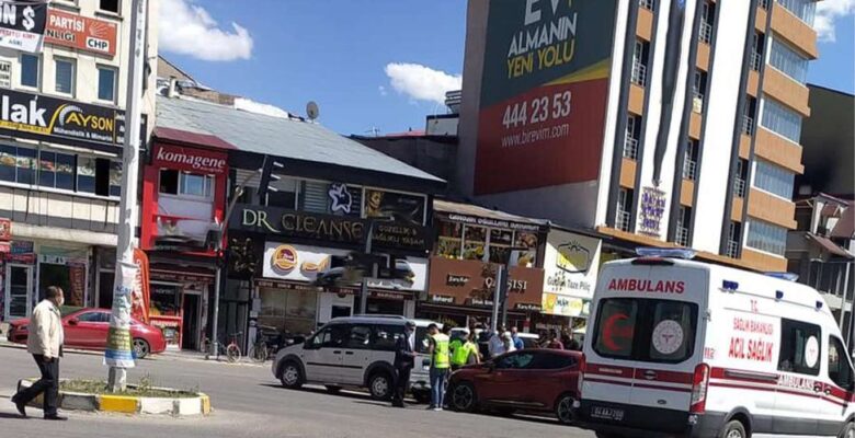 Ağrı’da arazi kavgası; 3 yaralı