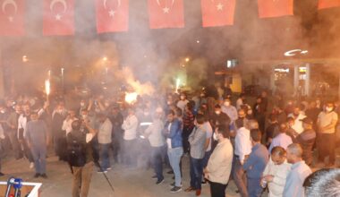 Başkan zam oranını açıkladı; işçiler bayram etti