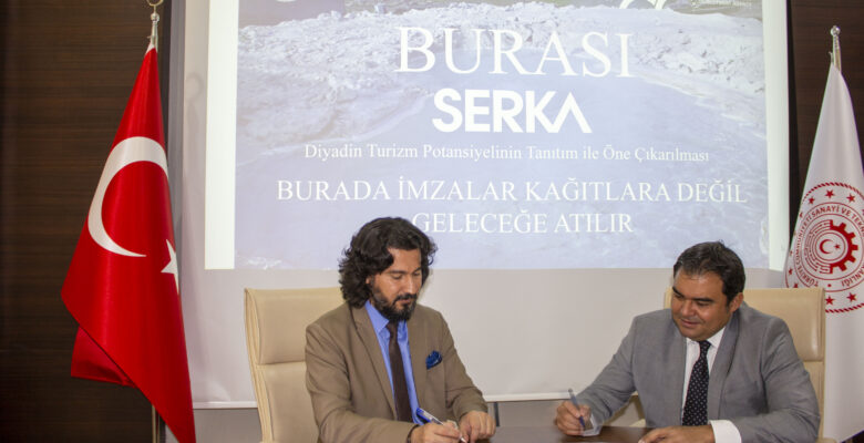 SERKA Desteğiyle Diyadin Turizm Potansiyeli Öne Çıkıyor