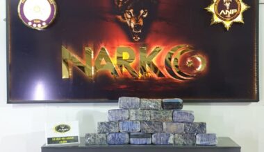 Ağrı’da 18 kilo 492 gram eroin ele geçirildi