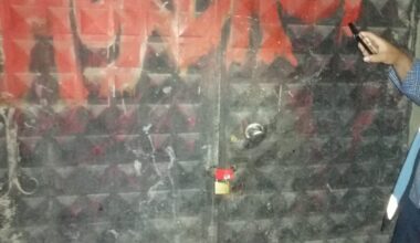 Ağrı’da çalıntı mal satan hurdacılara operasyon