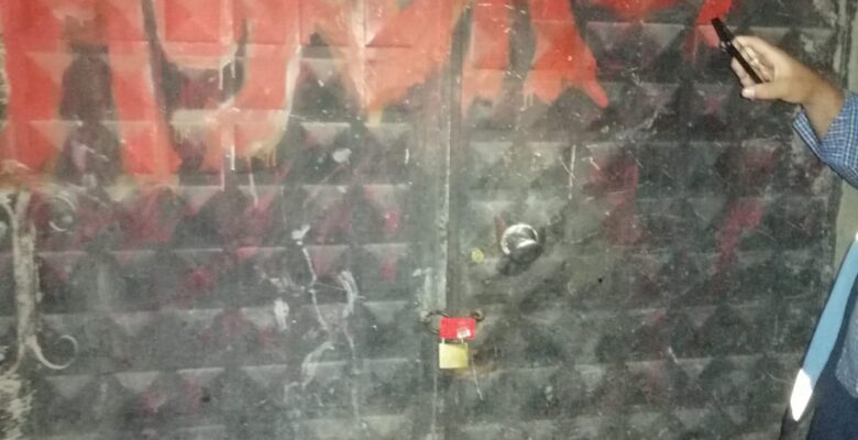 Ağrı’da çalıntı mal satan hurdacılara operasyon