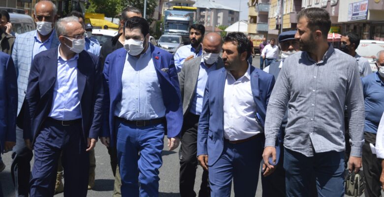 Ağrı’da su parası tahsilat oranı yüzde 2