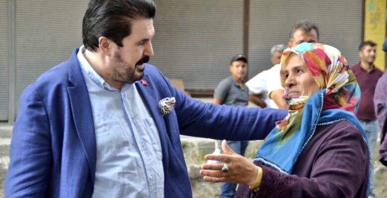 Sayan ‘Olay Kürt-Türk meselesi değil’