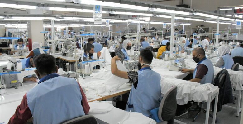 2025 yılına kadar Ağrı’da 5 bin kişilik istihdam hedefliyorlar