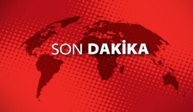 Diyadin’de patlama: 1 ölü, 3 yaralı