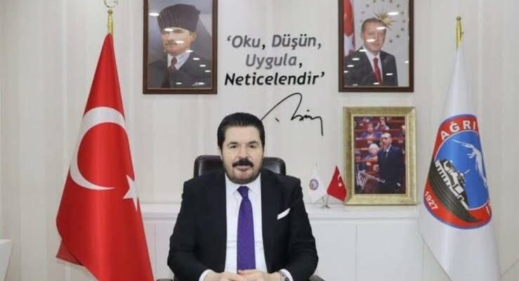 Başkan Sayan’dan Bolu Belediye Başkanı Özcan’a sert tepki