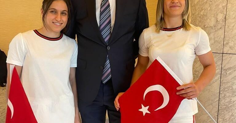 Tokyo Paralimpik Oyunlarında iki Ağrılı kardeş Türkiye’yi temsil edecek