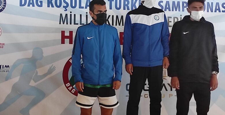 3 Ağrılı Sporcu Dünya Dağ Şampiyonasında