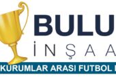 10. KURUMLAR ARASI FUTBOL LİGİ BAŞVURULARI BAŞLADI