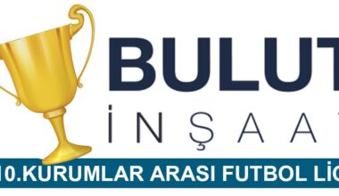 10. KURUMLAR ARASI FUTBOL LİGİ BAŞVURULARI BAŞLADI