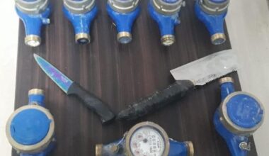 Ağrı’da hırsızlık şüphelisi bir kişi gözaltına alındı