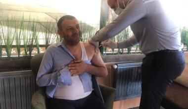 Ağrı Sağlık Müdürü Dr. Daharlı: “Yoğun bakım hastalarının yüzde 95’i aşısız”