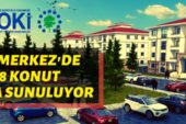 Muş’ta TOKİ konutları satışa sunuluyor