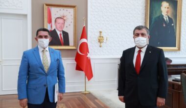 Çelebi: “200 Yataklı Kadın Doğum ve Çocuk Hastalıkları Hastanesinin yapımına başlıyoruz”