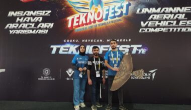 AİÇÜ’lü öğrenciler Türkiye birincisi oldu