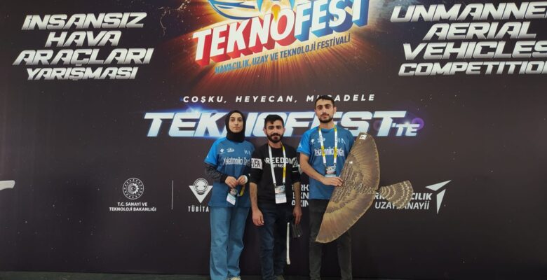 AİÇÜ’lü öğrenciler Türkiye birincisi oldu