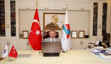 5. Uluslararası Temel ve Uygulamalı Bilimlerdeki Gelişmeler Konferansı başladı