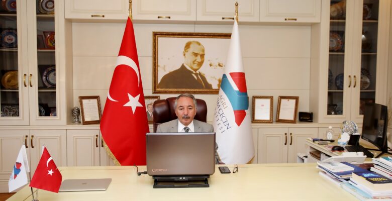 5. Uluslararası Temel ve Uygulamalı Bilimlerdeki Gelişmeler Konferansı başladı