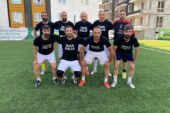 Kurumlar arası futbol turnuvasında Esnaf Sanatkarlar Odası takımı finale yükseldi