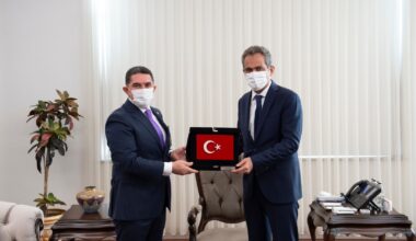 Çelebi Müjdeyi Verdi: “Ağrı Yeni Okullarına Kavuşuyor”