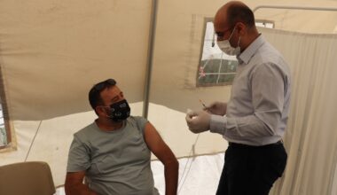 Ağrı’da hedef, en fazla aşılama oranına sahip olan il olmak