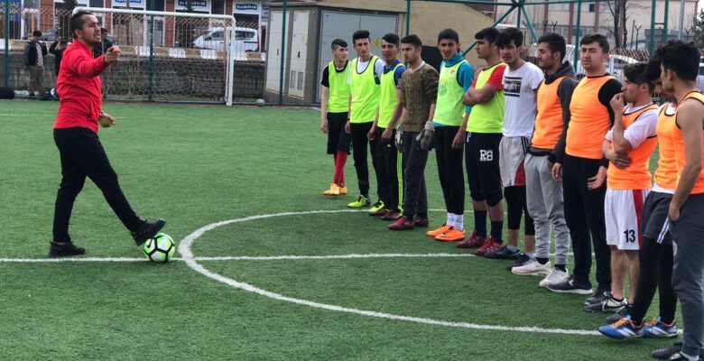 ERSİN KAYA’YA ÖNEMLİ GÖREV