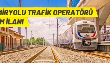 TCDD Demiryolu Trafik Operatörü alacak