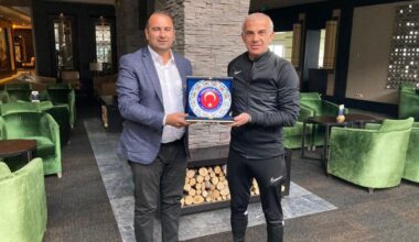 Oğuz Çetin, Ic Elit Kamp Projesi’ni destekleyecek