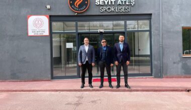 Seyit Ateş, IC Elit Futbol Akademi sporcularına ücretsiz eğitim sunacak