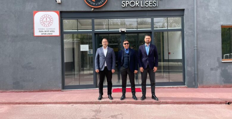 Seyit Ateş, IC Elit Futbol Akademi sporcularına ücretsiz eğitim sunacak