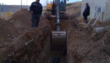 Ağrı’da yıllardır çözülemeyen altyapı sorunu çözüldü