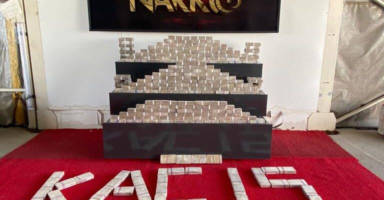 Ağrı’da 97 kilo 500 gram eroin ele geçirildi