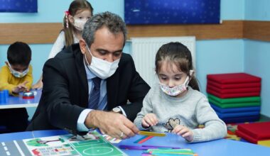 Bakan Özer’den Ağrı’ya 150 Milyonluk yatırım müjdesi