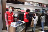 Türk Kızılay’ı 47. Butik Mağazasını AİÇÜ’de açtı