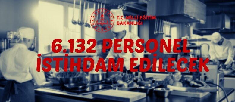 Milli Eğitim Bakanlığından personel alım ilanı