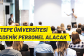 Hacettepe Üniversitesinden akademik personel alım ilanı