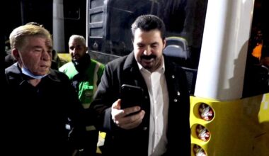 Ağrı Belediyesi araç filosuna 10 otobüs daha kattı