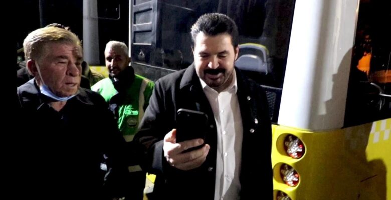 Ağrı Belediyesi araç filosuna 10 otobüs daha kattı