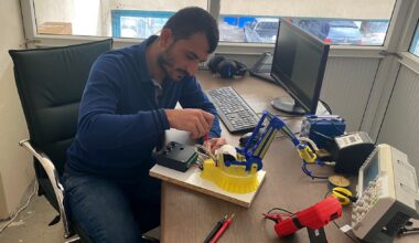 Ağrı İbrahim Çeçen Üniversitesi’nde iki proje tescil aldı